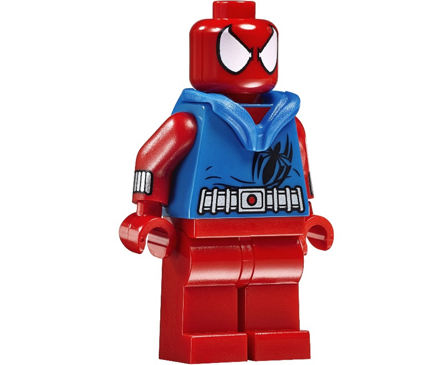 Lego Super Heroes. Человек-паук: Последний бой воинов паутины™  